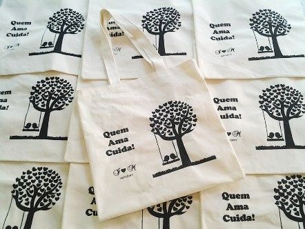 ecobags lembrancinhas