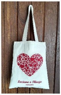 ecobags lembrancinhas