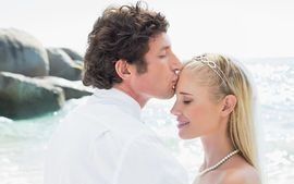 Beijo na testa *-*
