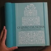 Meu "livro da noiva" - 1