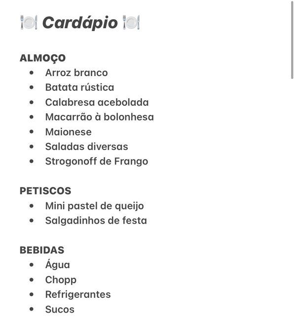 Buffet 1