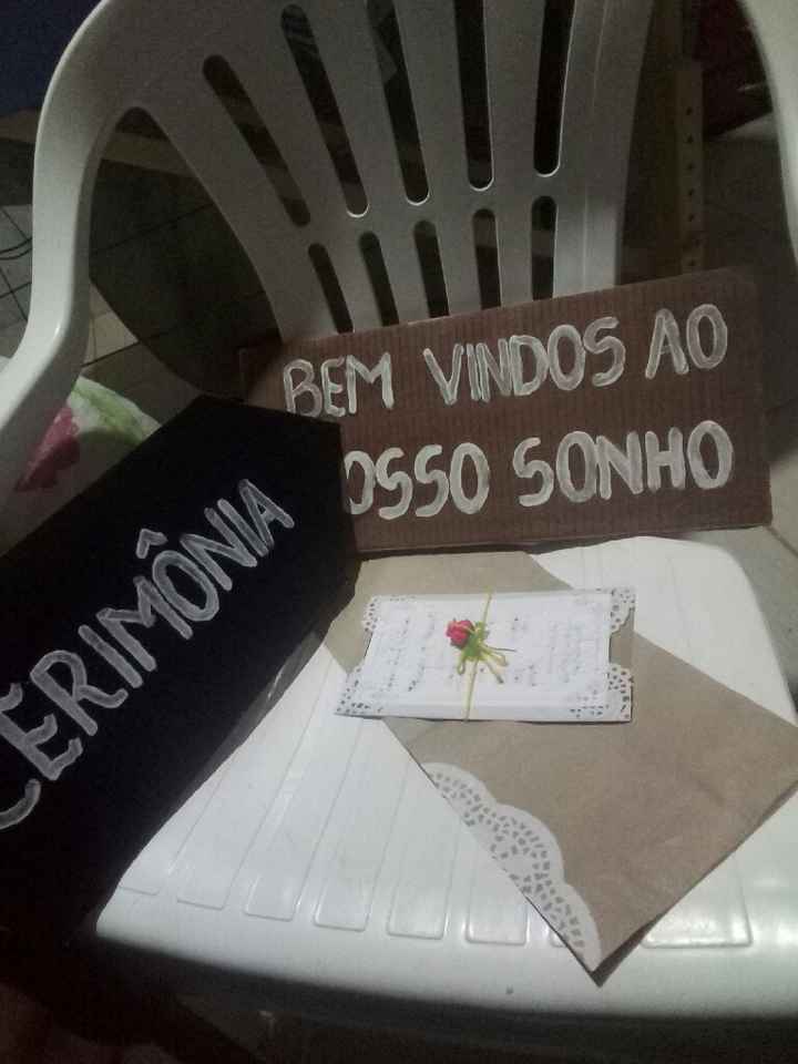 Noivinha mais louca que eu? - 1