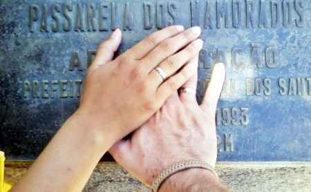 Passarela dos Namorados