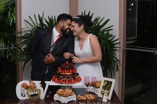 Meu casamento - 6