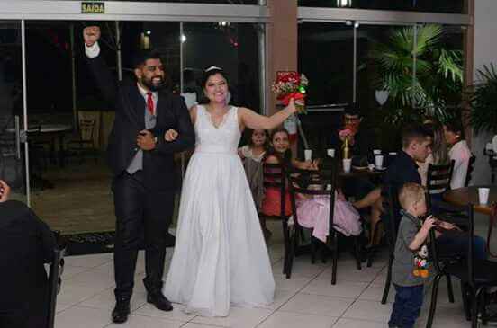 Meu casamento - 7