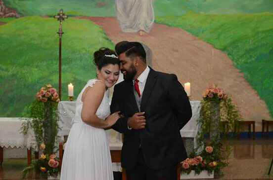 Meu casamento - 8