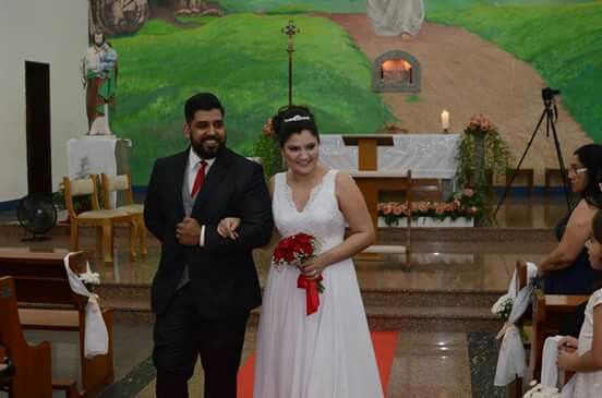 Meu casamento - 2