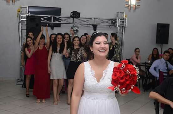 Meu casamento - 5