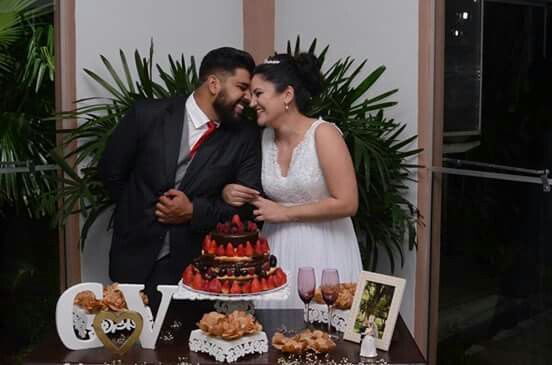 Meu casamento - 6