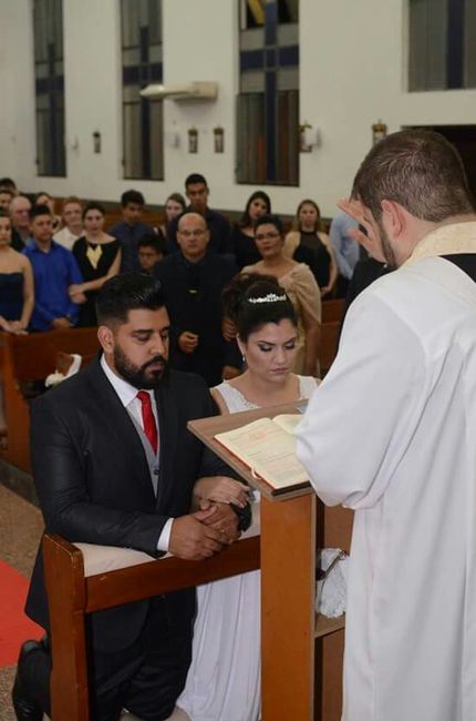 Meu casamento - 9
