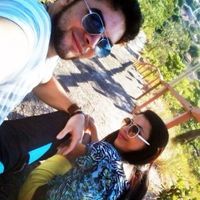 Passeio na montanha....