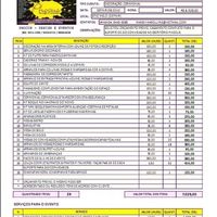 orçamento que encontramos