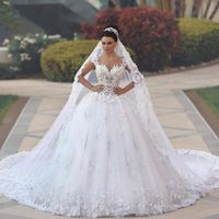 Vestido de prince de renda