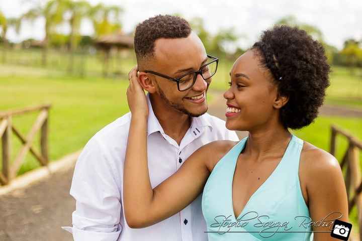 Nosso Pré - Wedding 😍♥️ - 2