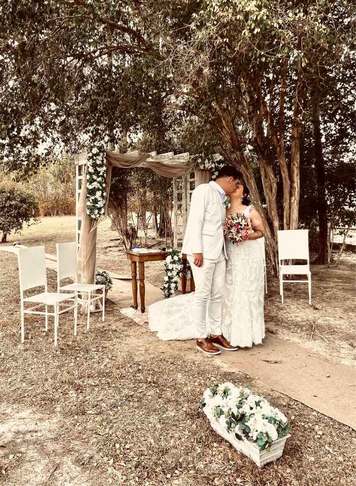 Enfim casados - 1