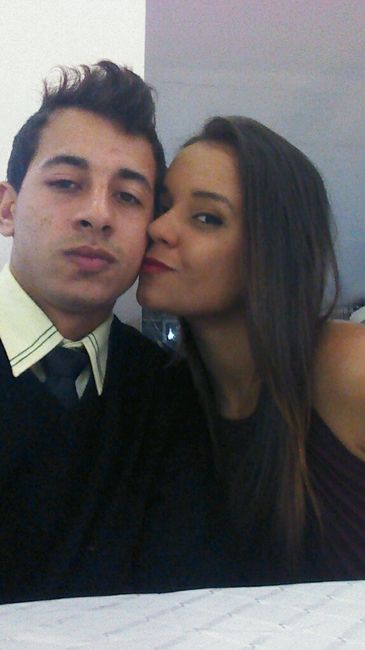Que tal uma foto romantica?? ou do primeiro encontro? - 1