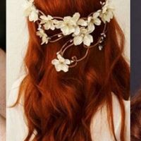 Arranjo para cabelo - 1