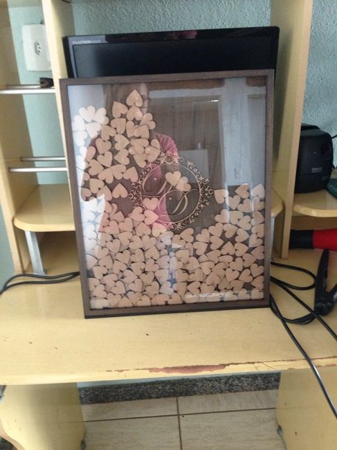 Quadro cofre - 1