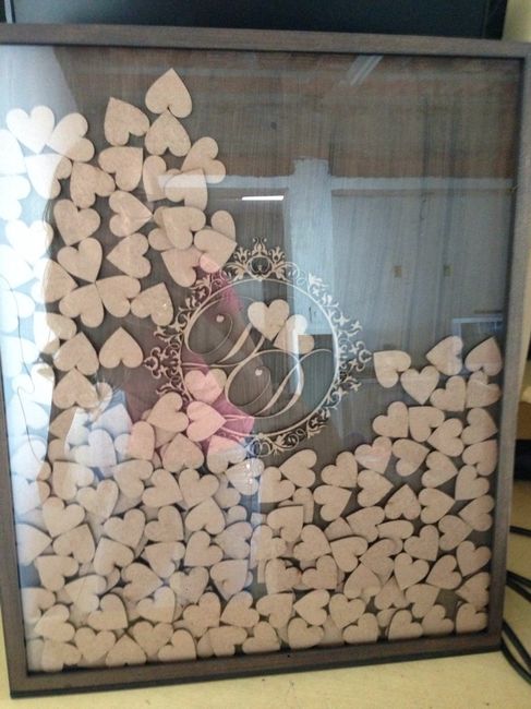 Quadro cofre - 2