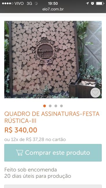 Quadro cofre - 1