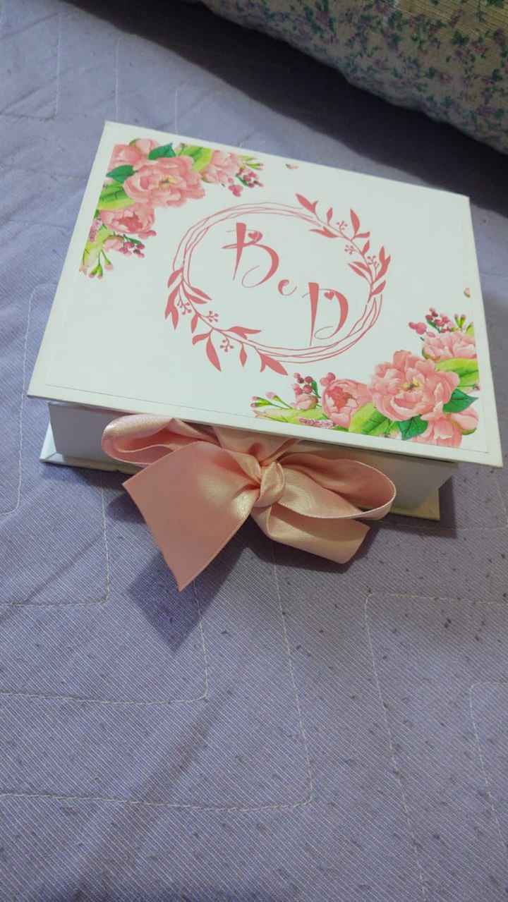 Convite de padrinhos #vemver - 6