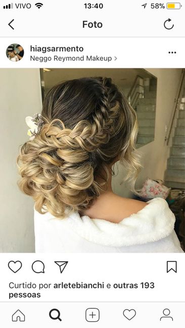  Penteado para o grande dia #help - 2