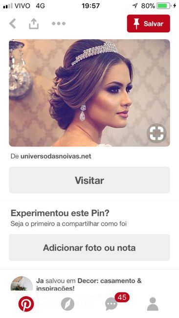  Penteado para o grande dia #help - 4
