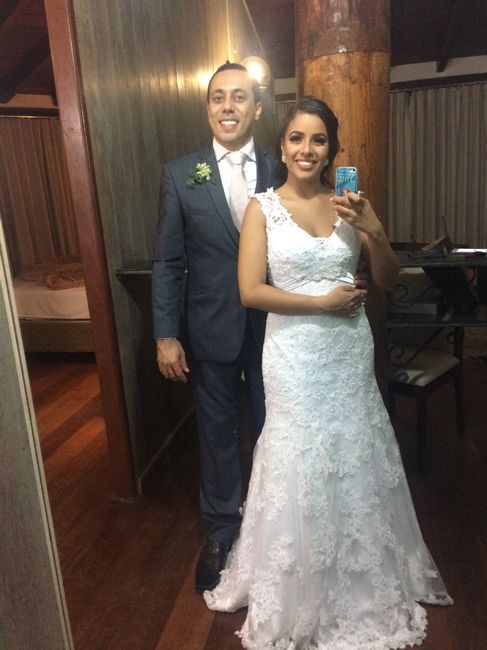  Fotos não oficiais no meu grande dia - 10