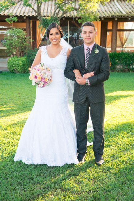 fotos oficiais do meu Casório 👰🏽🤴🏻❤️ - 14