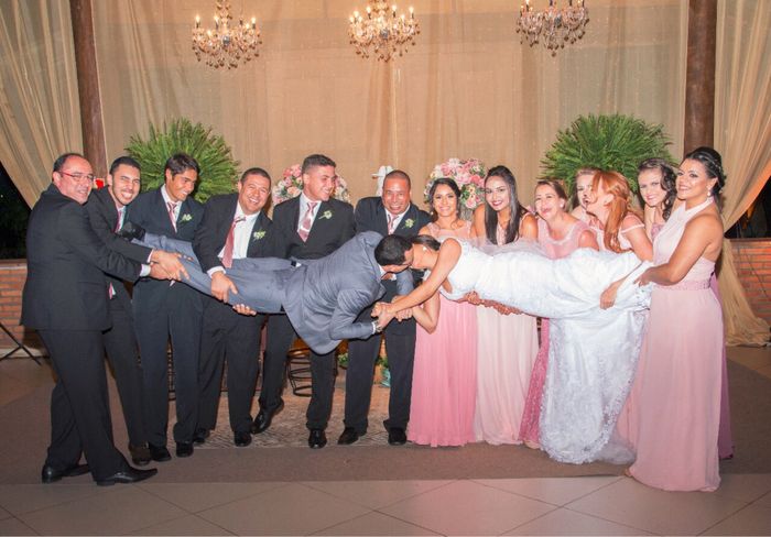 fotos oficiais do meu Casório 👰🏽🤴🏻❤️ - 24