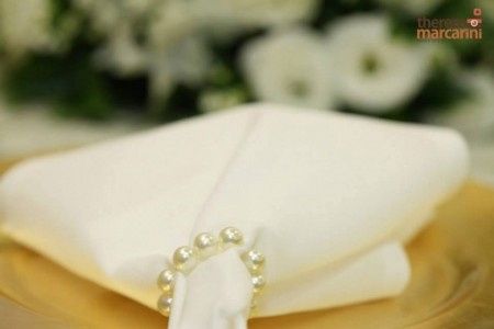 Inspiração decoração em branco