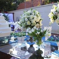 Inspiração decoração em branco