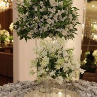 Inspiração decoração em branco