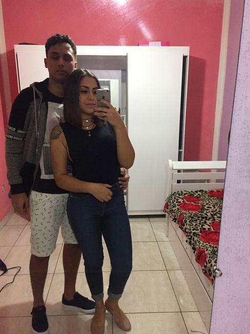 Desafio: Foto antiga × Foto atual - 2