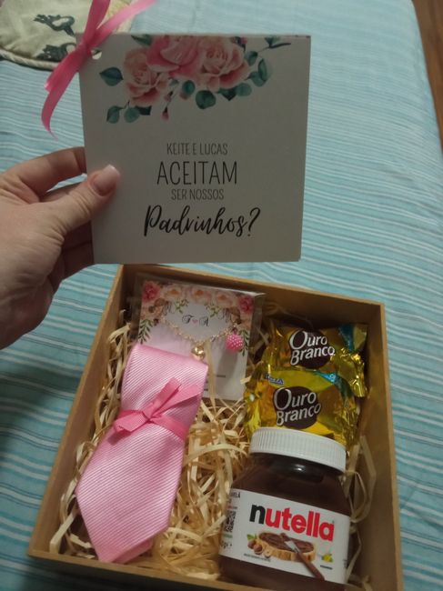 Convite padrinhos 3