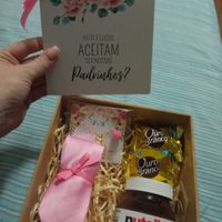 Convite padrinhos - 1