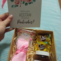 Convite padrinhos - 1