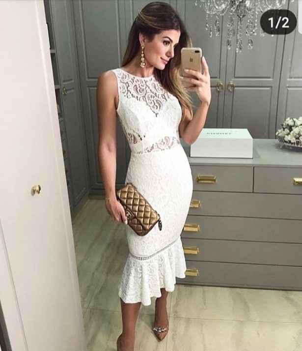 Vestido civil!!! - 1