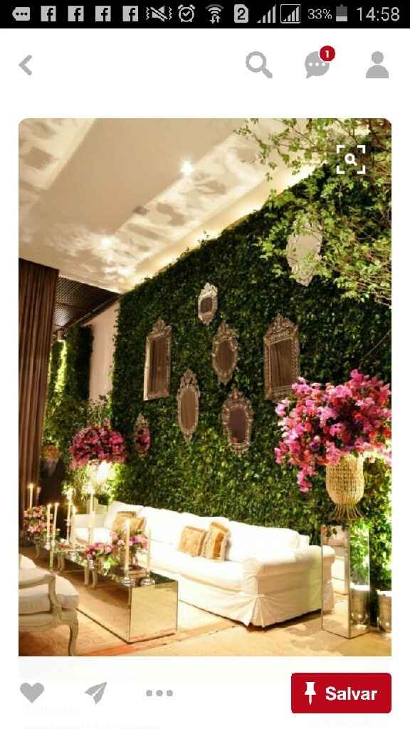 Inspiração para decoração - 1