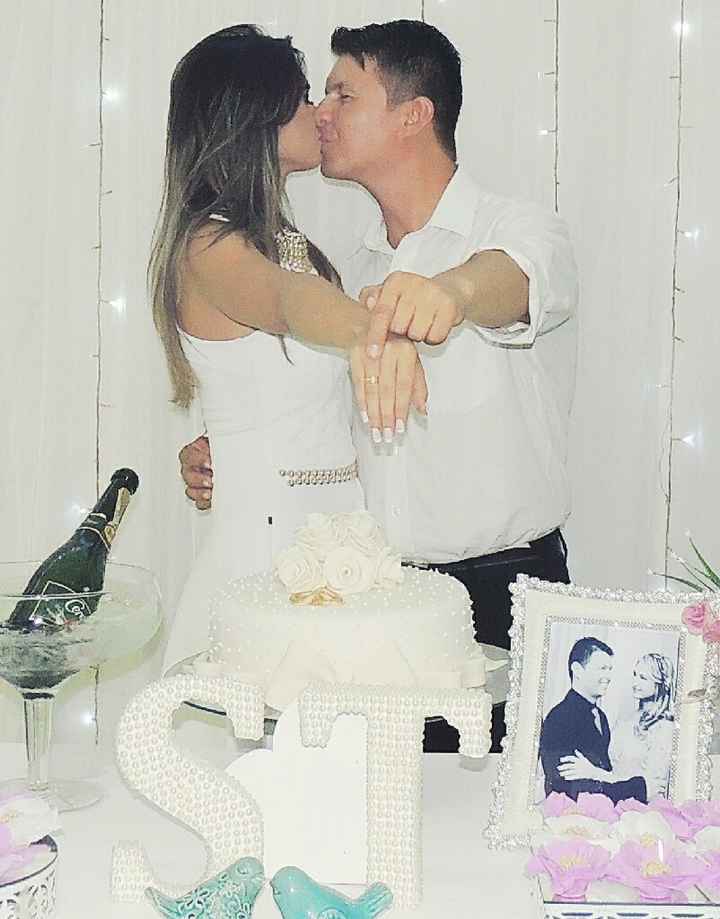 Meu noivado 😍 - 5