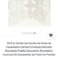Alguém já comprou no aliexpress esses envelopes? - 1