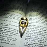 10 ideias de foto com as alianças! - 1