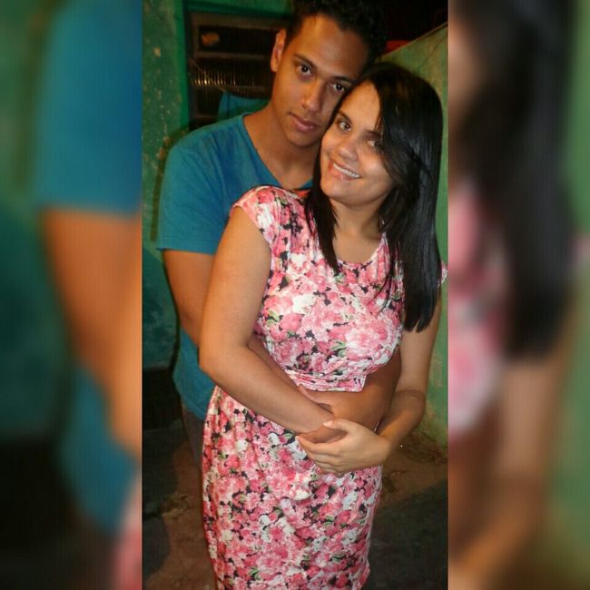 Poste uma foto com o seu amor - 2