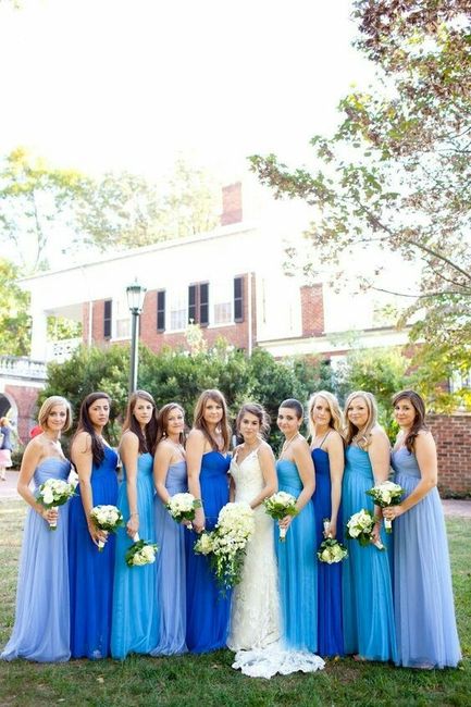 Cores do meu casamento. - 3