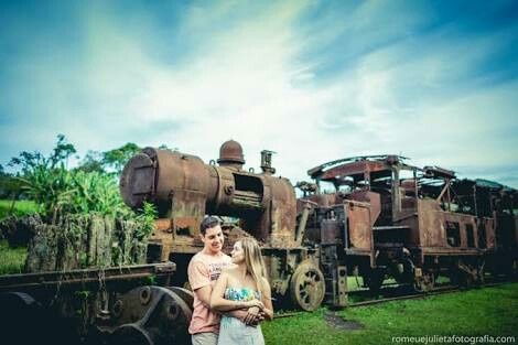 Pré wedding - paranapiacaba - 8