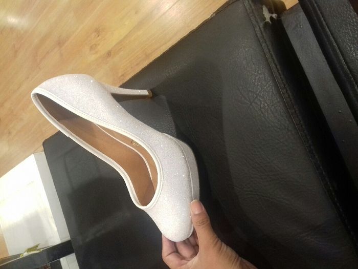 O sapato do grande diaa. - 3