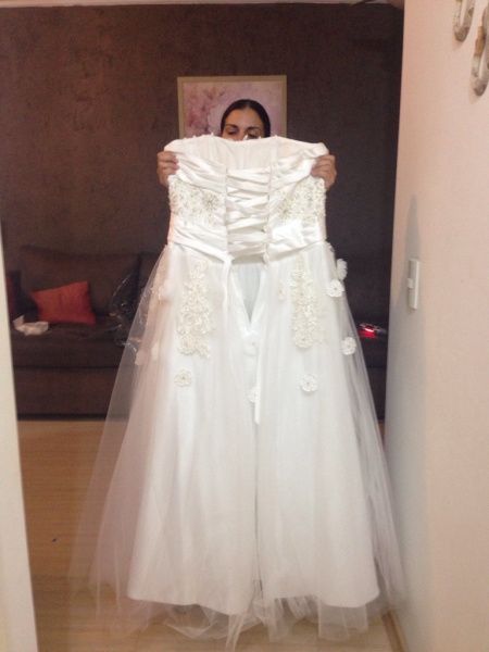 Meu vestido - 3