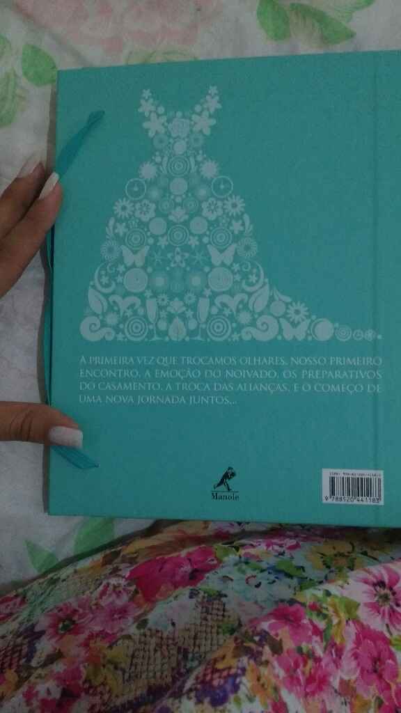 O livro da noiva - 1