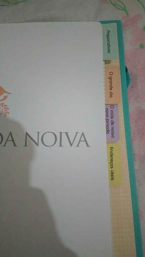 O livro da noiva - 8