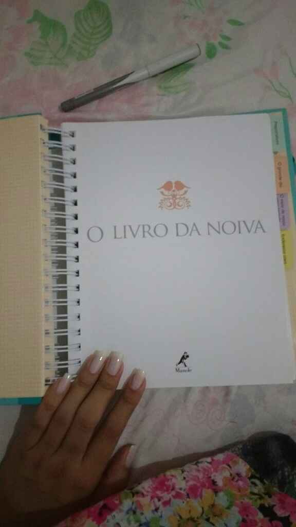 O livro da noiva - 9